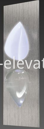 Elevator Directional Hall Lanterns With Long-lifetime LEDs 